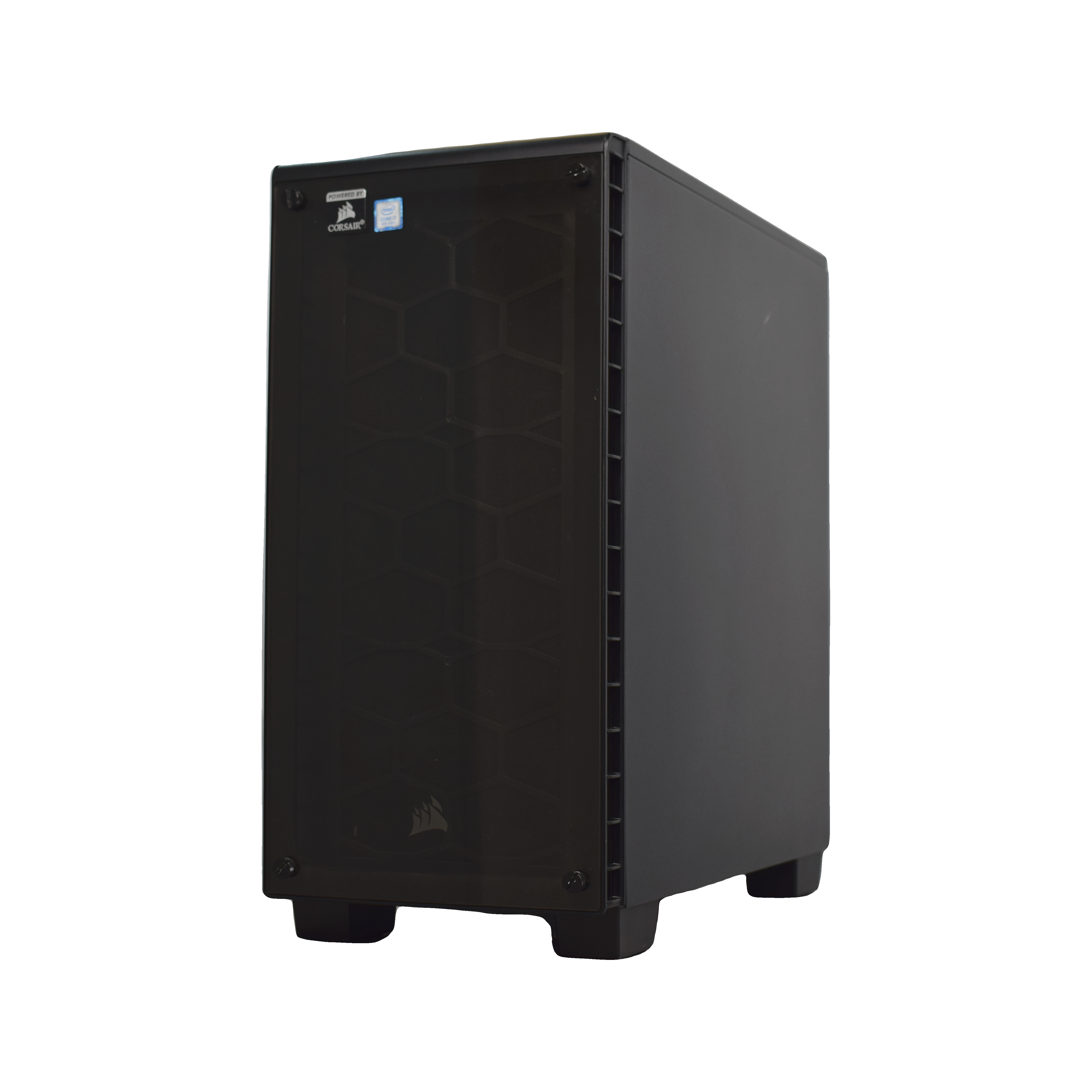 Intel i7-8700K | GTX 1070 Ti | Prenew